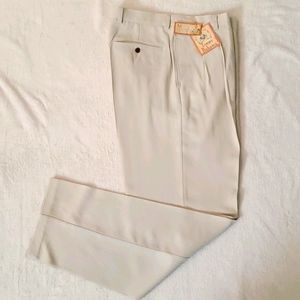 Tommy Bahama 100% silk pants